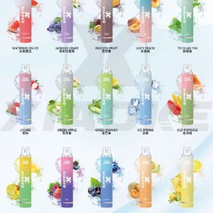 梟客7500口一次性電子烟